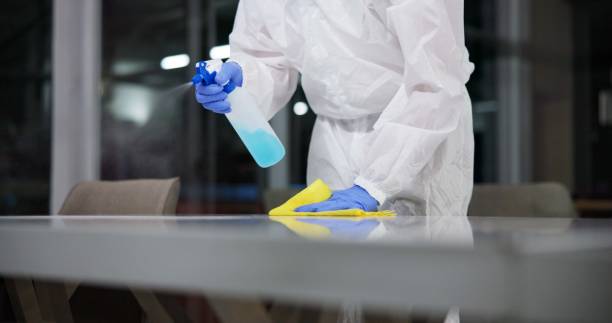 24/7 Emergency Biohazard experts in Litchfield, IL